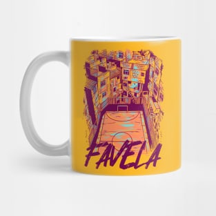 Favela Cup Mug